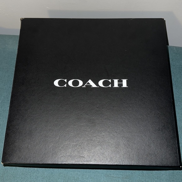 NWB COACH CANDY APPLE BOOTS - Picture 10 of 11